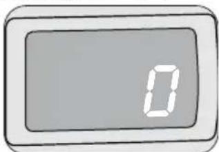 ZANUSSI ZWH6145 - Display - 5
