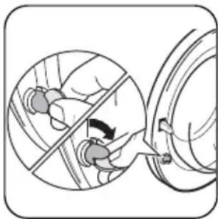 ZANUSSI ZWH6145 - Child safety - 1