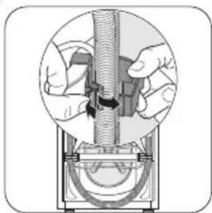 ZANUSSI ZWH6145 - Unpacking - 2