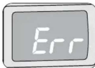 ZANUSSI ZWH6145 - Erreur de selection - 1