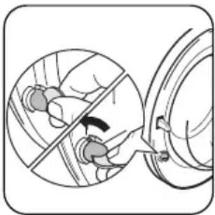 ZANUSSI ZWH6145 - Child safety - 2