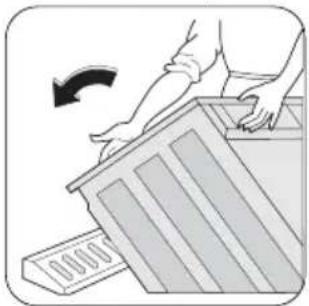 ZANUSSI ZWH6145 - Unpacking - 1