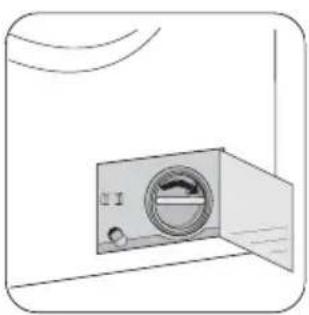 ZANUSSI ZWH6145 - Cleaning the pump - 4