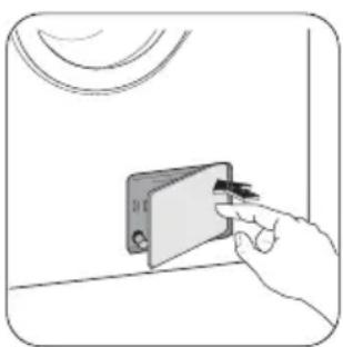 ZANUSSI ZWH6145 - Cleaning the pump - 1