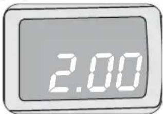ZANUSSI ZWH6145 - Display - 1