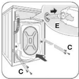 ZANUSSI ZWH6145 - Unpacking - 6