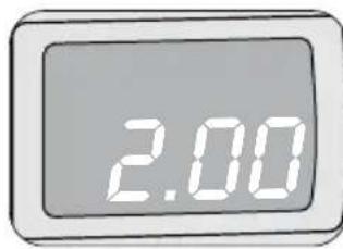 ZANUSSI ZWH6145 - Durée du programme - 1