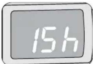 ZANUSSI ZWH6145 - Display - 2