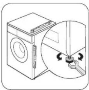 ZANUSSI ZWH6145 - Positioning - 1