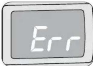 ZANUSSI ZWH6145 - Display - 3