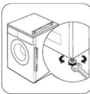 ZANUSSI ZWH6145 - Mise en place - 1