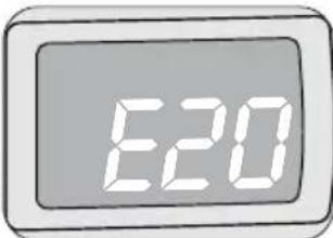 ZANUSSI ZWH6145 - Display - 4