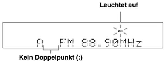 YAMAHA RXV563 - Automatische Abstimmung - 1