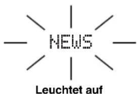 YAMAHA RXV563 - Drucken Sie ⑩ EON wiederholt an der Fernbedienung, um einen der 4 Radio-Daten-System-Programmtypen zu wahlen (NEWS, AFFAIRS, INFO, oder SPORT). - 1