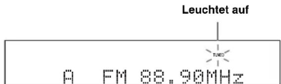 YAMAHA RXV563 - Automatische Abstimmung - 2
