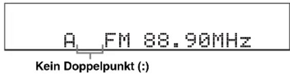YAMAHA RXV563 - Hinweis - 1