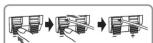 YAMAHA YHT292 - Partie A: Enceintes et antennes - 4