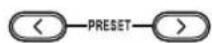 YAMAHA MCR040 - Selezione di stazioni radio preselezionate (sintonizzazione con preselezione) - 1