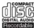 YAMAHA MCR040 - Discos reproducibles - 2