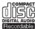 YAMAHA MCR040 - Disques pris en charge - 2