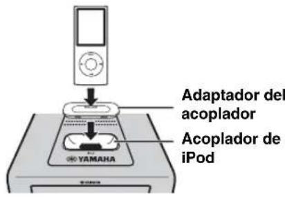 YAMAHA MCR040 - Nota - 1
