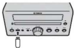 YAMAHA MCR040 - ■Collegamento USB - 1