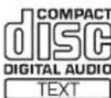 YAMAHA MCR040 - CD-TEXT-Discs - 2