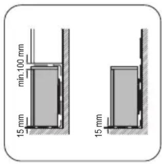 ZANUSSI ZR G316 IW - Avertissement - 1