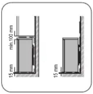 ZANUSSI ZR G316 IW - ПРЕДУПРЕДУВАЊЕ - 1