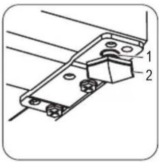 ZANUSSI ZR G316 IW - Ausrichten - 1