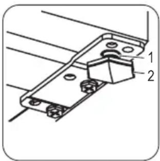 ZANUSSI ZR G316 IW - Nivelado - 1