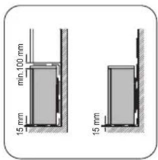 ZANUSSI ZR G316 IW - ! Warnung! - 1
