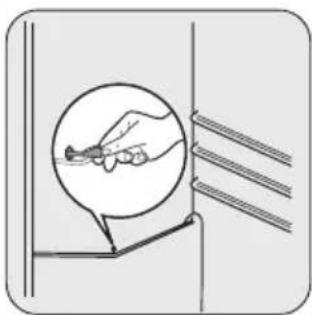 ZANUSSI ZBT 6284 - Limpeza periodica - 1