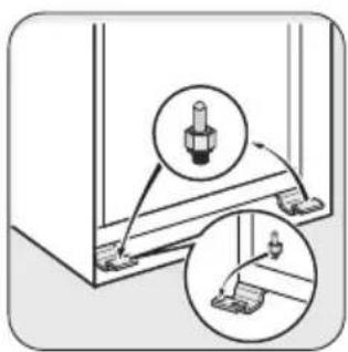 ZANUSSI ZBT 6284 - Reversibilidade da porta - 3