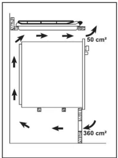 ZANUSSI ZDE 320 X - Boven een oven - 2