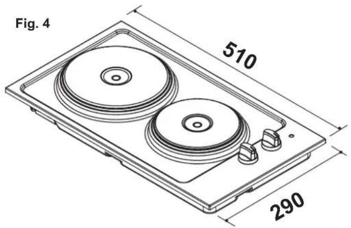 ZANUSSI ZDE 320 X - Inbouw - 1