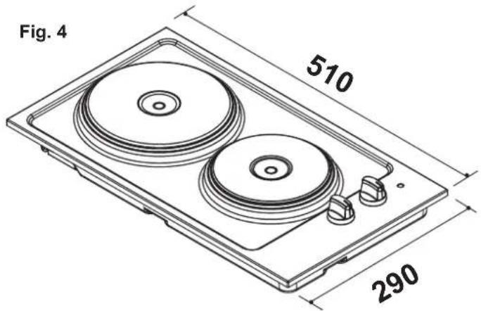 ZANUSSI ZDE 320 X - Encastrement - 1
