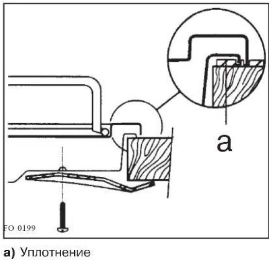 ZANUSSI ZDE 320 X - YctahOBka n c6Opka - 4