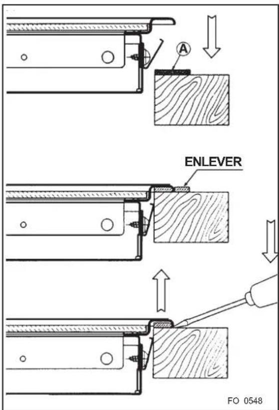 ZANUSSI ZDK 320 X - Encastrement - 5