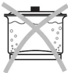 ZANUSSI ZDK 320 X - Adjust the cooking zones correctly. - 3