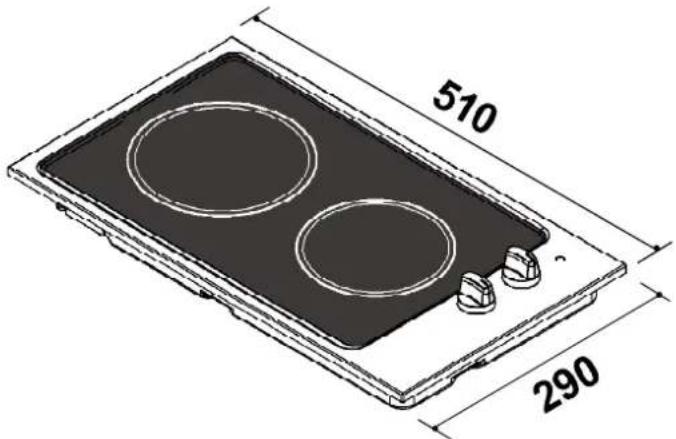 ZANUSSI ZDK 320 X - Montaj Talimatı - 1