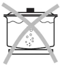 ZANUSSI ZDK 320 X - Sécurité - 2