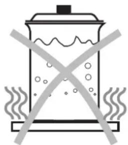 ZANUSSI ZDK 320 X - Sécurité - 6