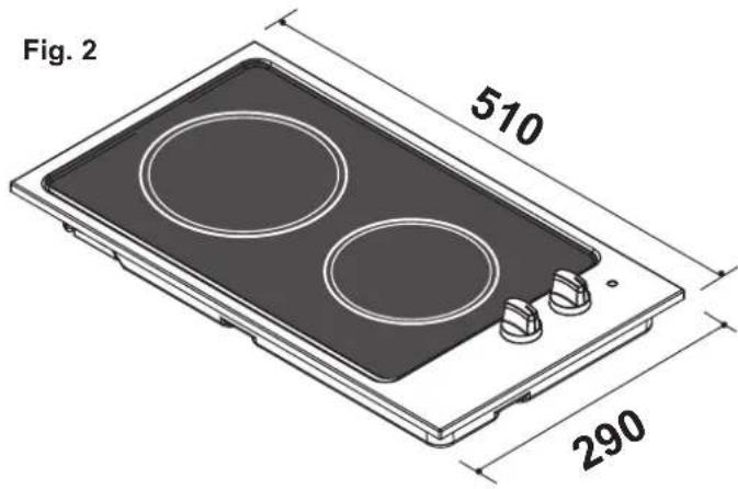 ZANUSSI ZDK 320 X - Inbouw - 1