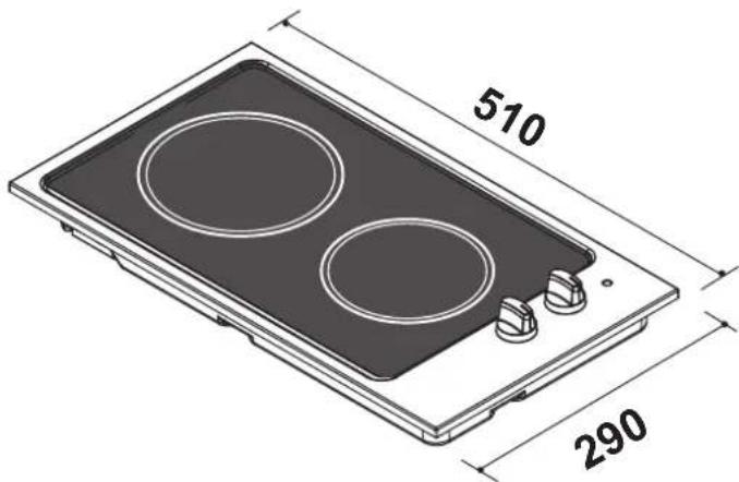 ZANUSSI ZDK 320 X - Encastrement - 1