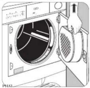 ZANUSSI ZTK 123 - Nettoyage des filtres - 2