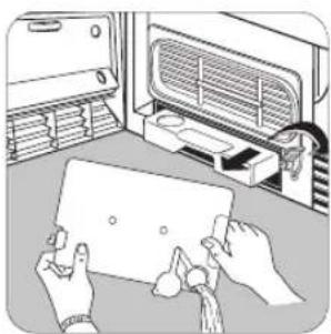 ZANUSSI ZTK 123 - Procédez comme suit : - 1