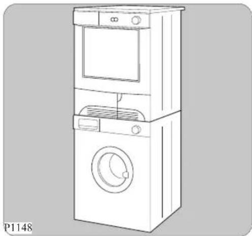 ZANUSSI ZTK 123 - Kit de superposition - 1