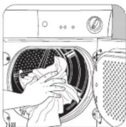ZANUSSI ZTK 123 - Séquence de fonctionnement - 2