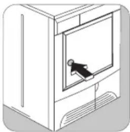 ZANUSSI ZTK 123 - Séquence de fonctionnement - 1